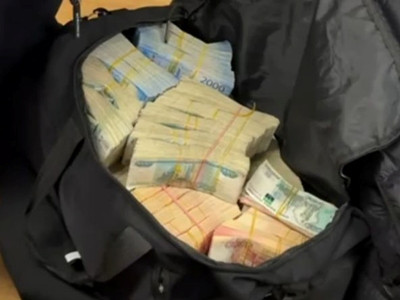 КГД выявил случаи незаконного ввоза в Армению наличной иностранной валюты