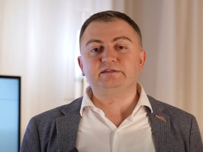 Маркосян: Более половины жителей Еревана видят Самвела Карапетяна следующим премьер-министром Армении