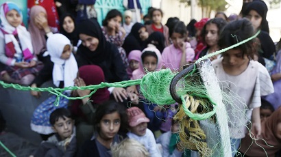 UN Warns Conflict in Iran Could Push 45 Million More People Into Hunger