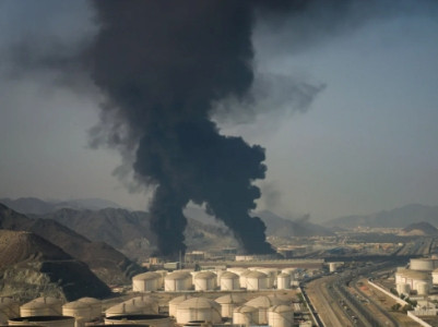 Kuwait's Main Commercial Port Comes Under Drone Attack