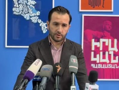 Конджорян об инциденте с участием Алена Симоняна: Это была провокация со стороны оппозиционного деятеля