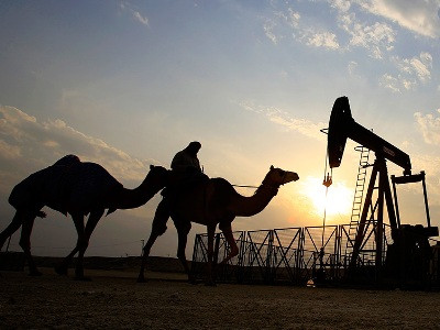 Почему на Ближнем Востоке так много нефти?