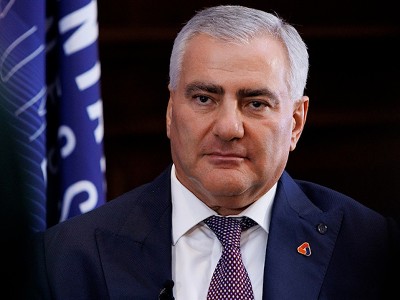 Самвел Карапетян выступил с заявлением