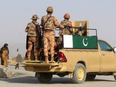 Pakistan Resumes Military Operations Against Afghanistan