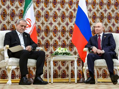 Госсекретарь США: Россия не делает для Ирана ничего, что повлияло бы на наши операции