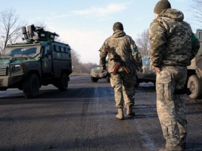Ուկրաինան հայտարարել է, որ Երրորդ համաշխարհային պատերազմն արդեն սկսվել է
