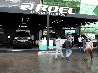 Li Auto, TANK, POER՝ պաշտոնապես ROEL Automotive Group-ի կողմից.Տուն Էքսպոյում՝ 5% գնիջեցմամբ