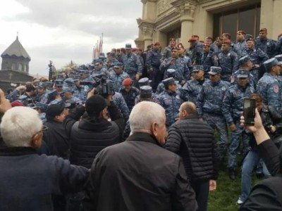 По делу о беспорядках в Гюмри 8 директоров детских садов признаны обвиняемыми