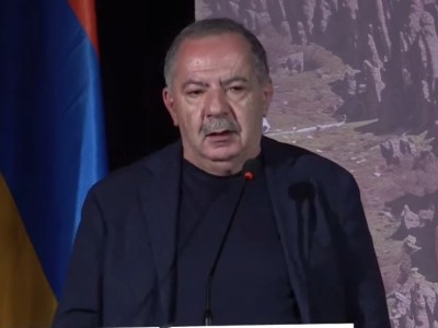 Агван Варданян: «Помните, какими жалкими были руководители Азербайджана перед Кочаряном»