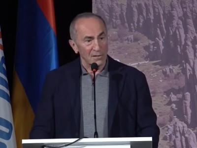 «Այսօր ձեւական կամուրջ է, քվեն եկել է ՔՊ–ին, բայց հակառակ ոչինչ չի գնացել քաղաքացիներին». Քոչարյան
