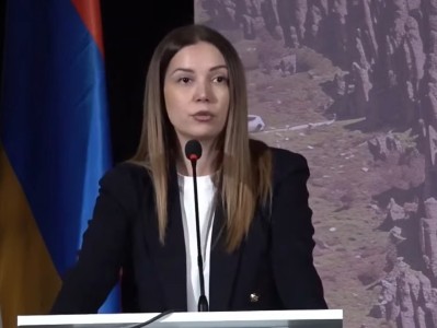 Այսօր հասել ենք նրան, որ Արցախյան հերոսամարտը արժեզրկում են տոտալ կերպով․ Աննա Գրիգորյան