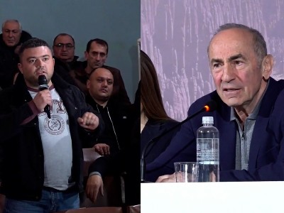 «Ներում չի կարող լինել, այս իշխանության ներկայացուցիչները պետք է պատասխան տան»․ Ռոբերտ Քոչարյան