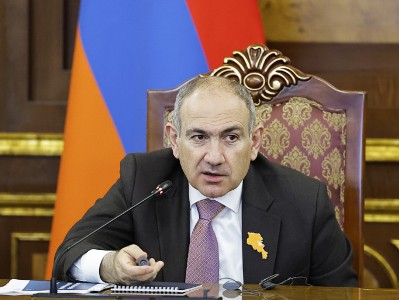 Наибольшее количество голосов среди кандидатов ГД набрал Никол Пашинян