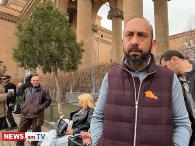 Глава МИД: Обсуждения соглашения о стратегическом партнерстве между Арменией и Ираном пока прекращены