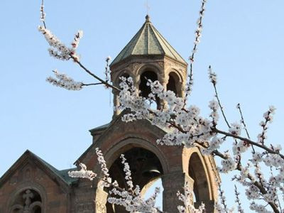 Այսօր Ավագ երկուշաբթի է