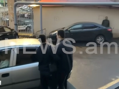 Адвокат: Задержанные во дворе церкви Св.Анны братья страдают заболеванием, несовместимым с лишением свободы