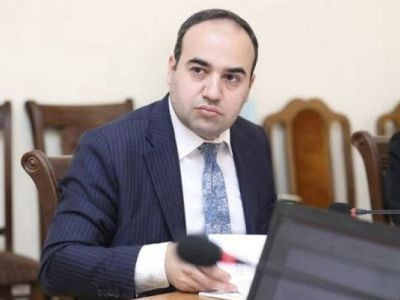 Власти выдвинули кандидатуру на должность члена Комиссии по регулированию информационных систем