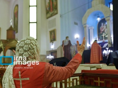 Iranist: Армяне Тегерана вчера отметили Вербное воскресенье