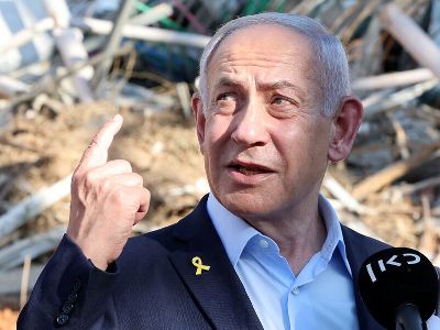 Netanyahu: US, Israel are beyond the halfway point of their war against Iran