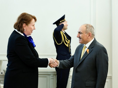 Փաշինյանն ու ԵՄ քաղաքացիական առաքելության նորանշանակ ղեկավարն անդրադարձել են խաղաղության հաստատմանը