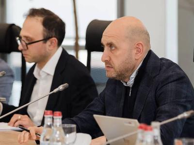 Встреча с представителями МВФ в Центробанке Армении: Важна последовательность в сотрудничестве