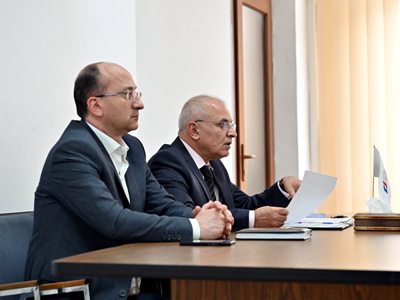 ՊԵԿ-բիզնես երկխոսություն․ կարևորվել է հարկային կամավոր կարգահապության բարձրացումը