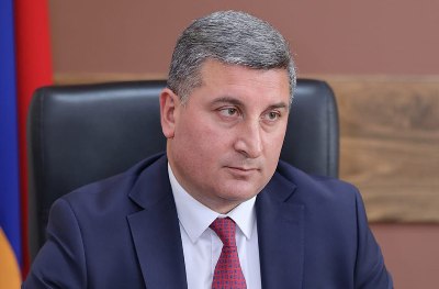 Саносян об инциденте в церкви Св. Анны в Ереване: Совершен непозволительный поступок