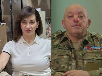 Анна Акопян «не может вспомнить» представителя партии «Сильная Армения» Артура Аванесяна