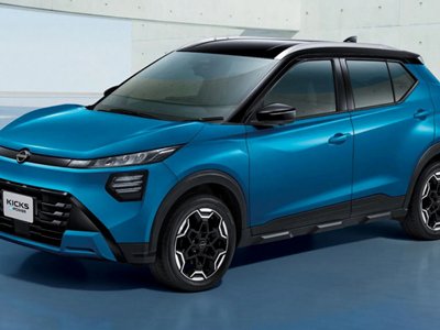 Nissan-ը թարմացնում է իր ամենագլոբալացված արտադրանքը
