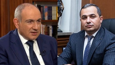 «Իրավունք». «Սպասիր, Մոսկվա թռնեմ, գամ, նոր կխոսամ». Փաշինյանը «բողոքի նոտա է» է հղել ՔԿ ղեկավարին