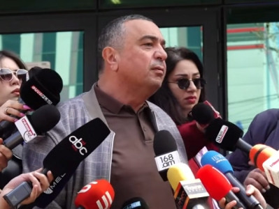Адвокат арестованного Давида Минасяна: Через два месяца прозвенит последний звонок для всех, но не для Давида