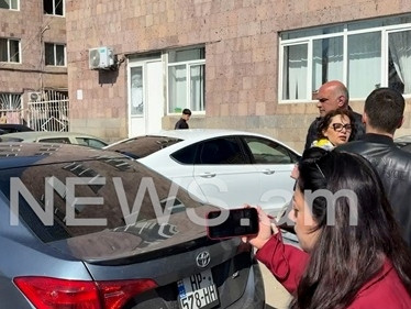 18-летнего школьника Давида Минасяна перевели из больницы в тюрьму