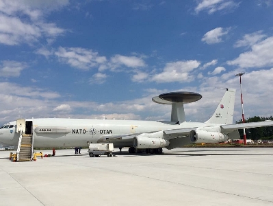 Իրանի բանակը հայտնել է տարածաշրջանում AWACS ինքնաթիռների գտնվելու վայրերի, լցանավերի և ամերիկյան բազաների խոցման մասին