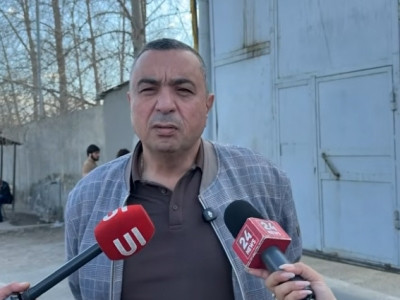 Адвокат: Давид Минасян сделал движение рукой защищаясь от того, кто его ударил