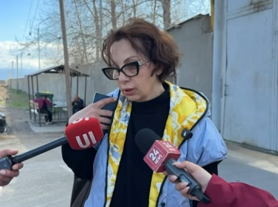 Мать арестованного Давида Минасяна: У сына аллергия с риском анафилаксии