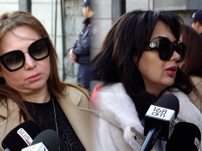 Протестующая: Суд мог бы применить хотя бы меру пресечения в виде домашнего ареста в отношении Давида Минасяна