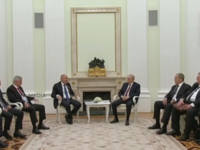 Putin to Pashinyan: We hope pro-Russian political forces in Armenia will be able to participate in elections
