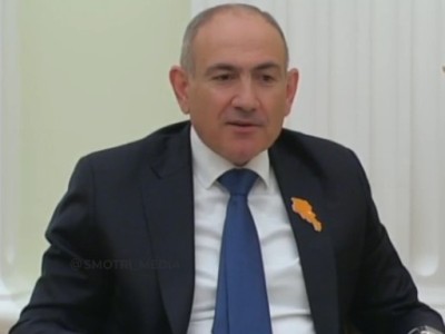 Пашинян: Движение за возвращение Карабаха Армении не может продолжаться
