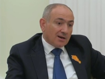 Pashinyan: Armenia Could Not Explain CSTO Inaction to Its Citizens