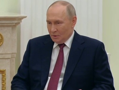 Putin: Russia Sells Gas to Armenia Far Below European Prices