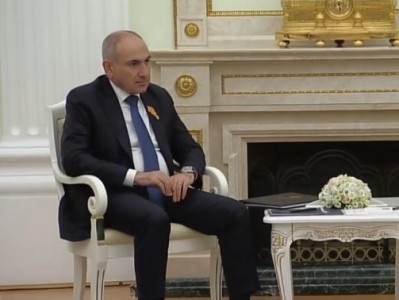 Пашинян: Мы признали Карабах в составе Азербайджана после заявлений российского руководства