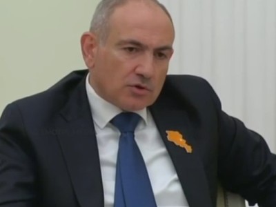 Pashinyan: Yerevan Discussing New Nuclear Plant with Moscow