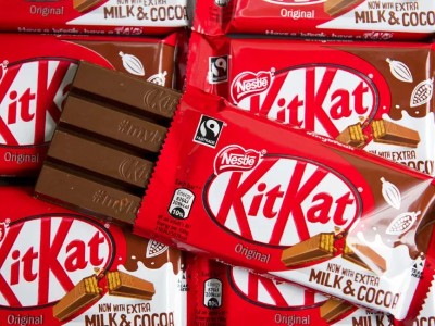 KitKat-ը հայտարարել է գողացված KitKat շոկոլադե սալիկները հայտնաբերող տրեկերի գործարկման մասին