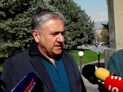 Оппозиционер: Утверждения о существовании в Армении доклада следственной комиссии о войне – наглая ложь