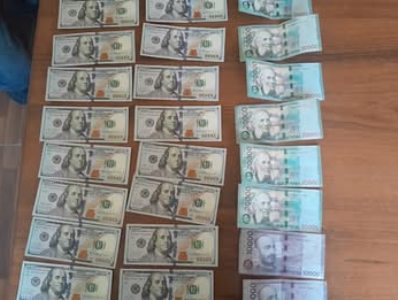 Փողով լի պայուսակը թողել էր տաքսու մեջ. Այն վերցրել էր մեկ այլ պատվիրատու՝ 50–ամյա կին. Նա արդեն խոստովանել է