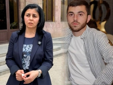 Мать убитого 22-летнего Паргева Акопяна требует справедливости