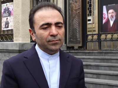 Посол Ирана о TRIPP: Мы выразили свою обеспокоенность властям Армении