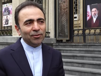 Посол Ширголами: Тысячи граждан Ирана вернулись на родину через Армению