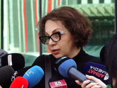 Мать арестованного Давида Минасяна: Мы попросили, чтобы сына доставили в МЦ «Наири»