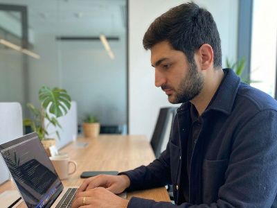 Digital platform that strengthened Armenia’s Green Mortgage: Aram Andreasyan’s role in developing Green.nmc.am